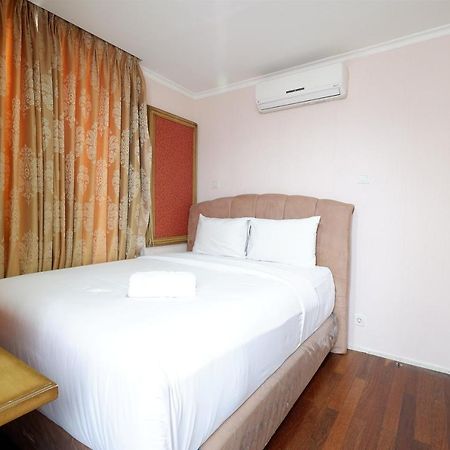 Premium Location 2Br Apartment @ Fx Residence By Travelio Jakarta Exterior photo